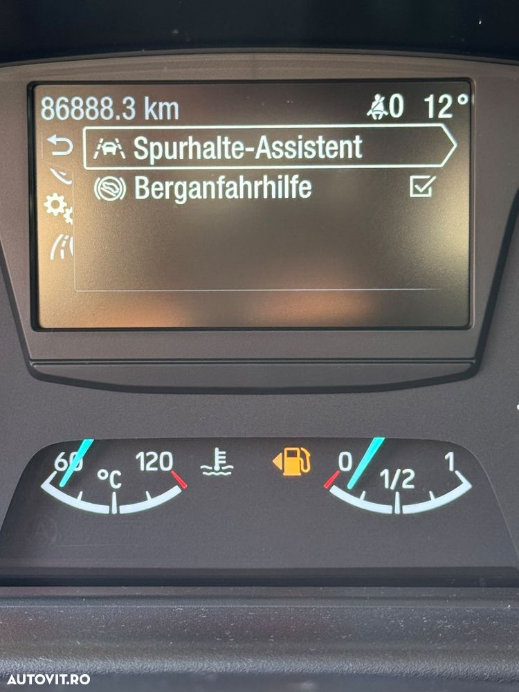 Ford Fiesta 1.0 EcoBoost S&S COOL&CONNECT - 13
