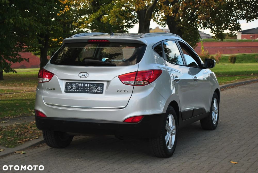 Hyundai ix35 - 8