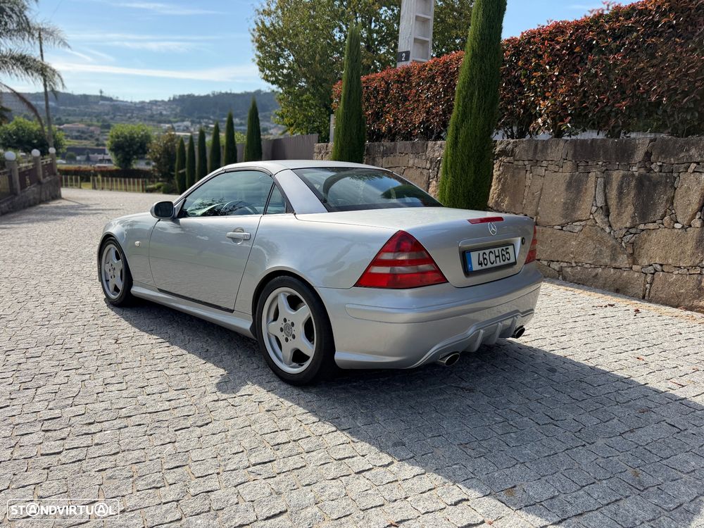 Mercedes-Benz SLK 230 Kompressor - 18