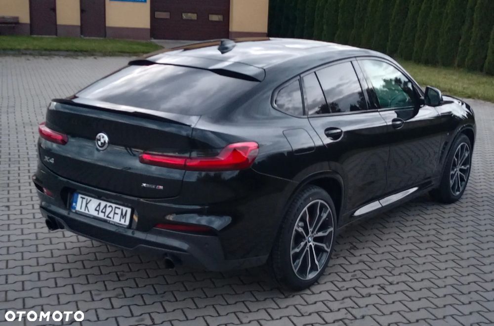 BMW X4 xDrive30i M Sport - 9