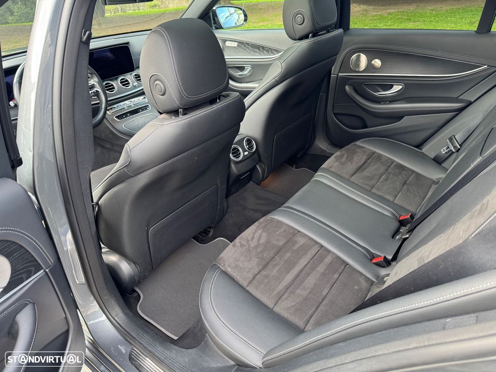 Mercedes-Benz E 300 de AMG Line - 5