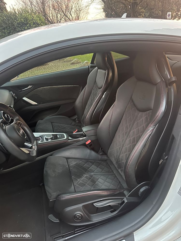 Audi TT Coupé 40 TFSI S tronic - 6