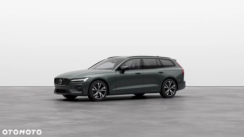 Volvo V60 B4 B Plus Dark