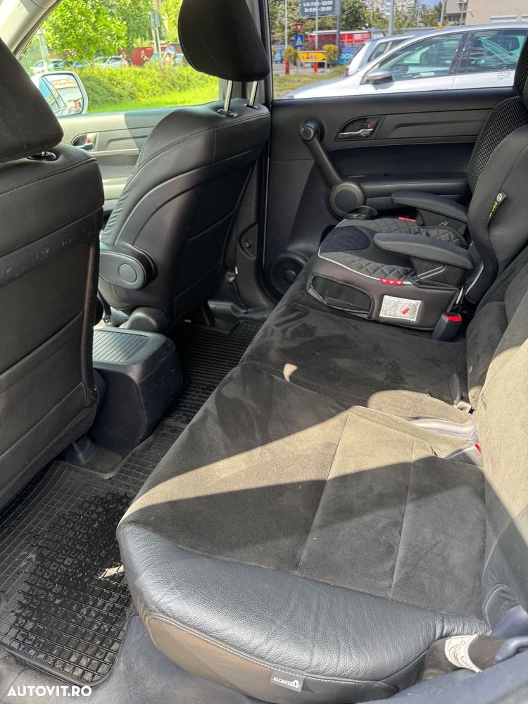 Honda CR-V 2.0 Aut Executive - 8