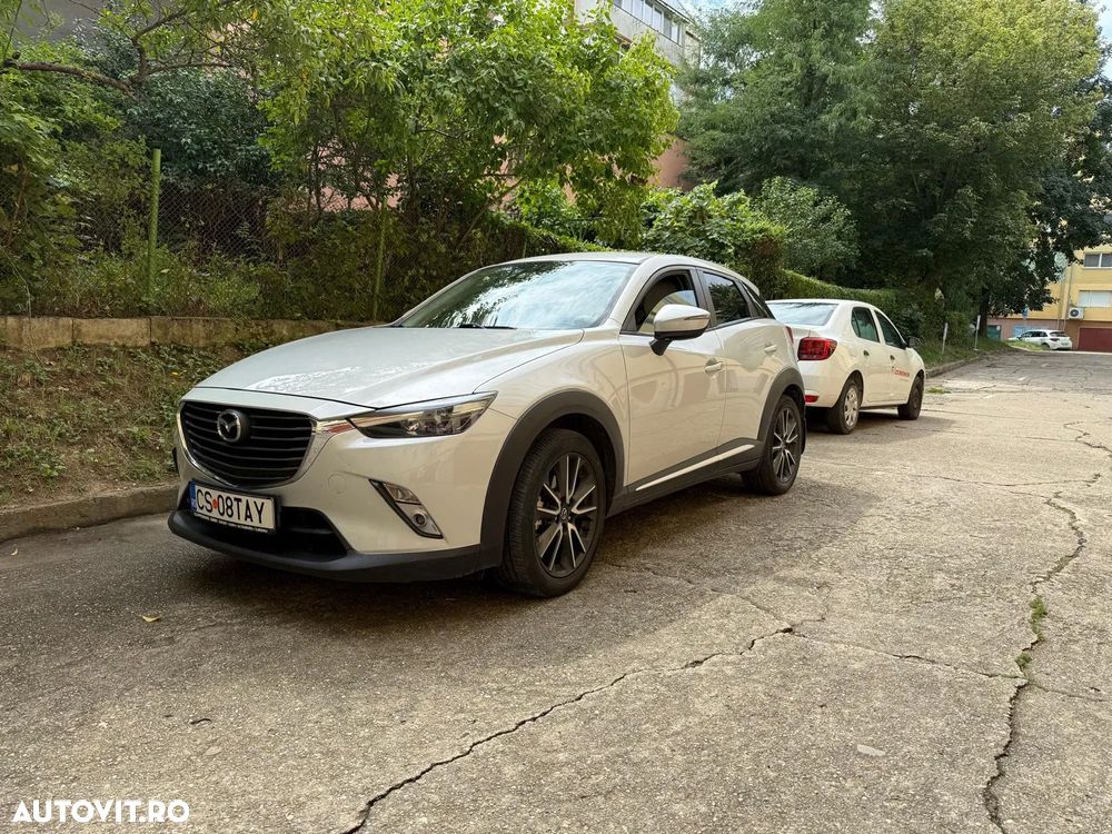 Mazda CX-3 - 2