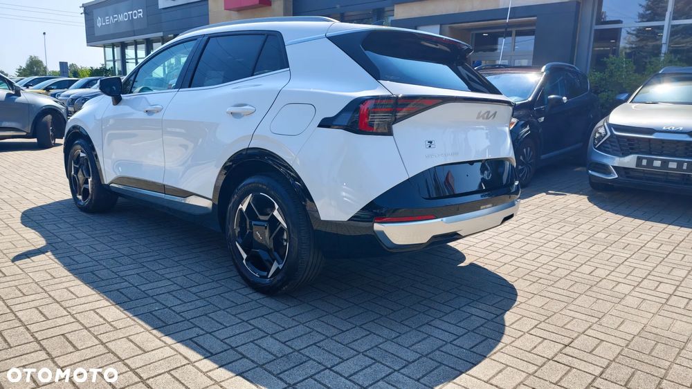 Kia Sportage 1.6 T-GDI Business Line 2WD DCT - 4