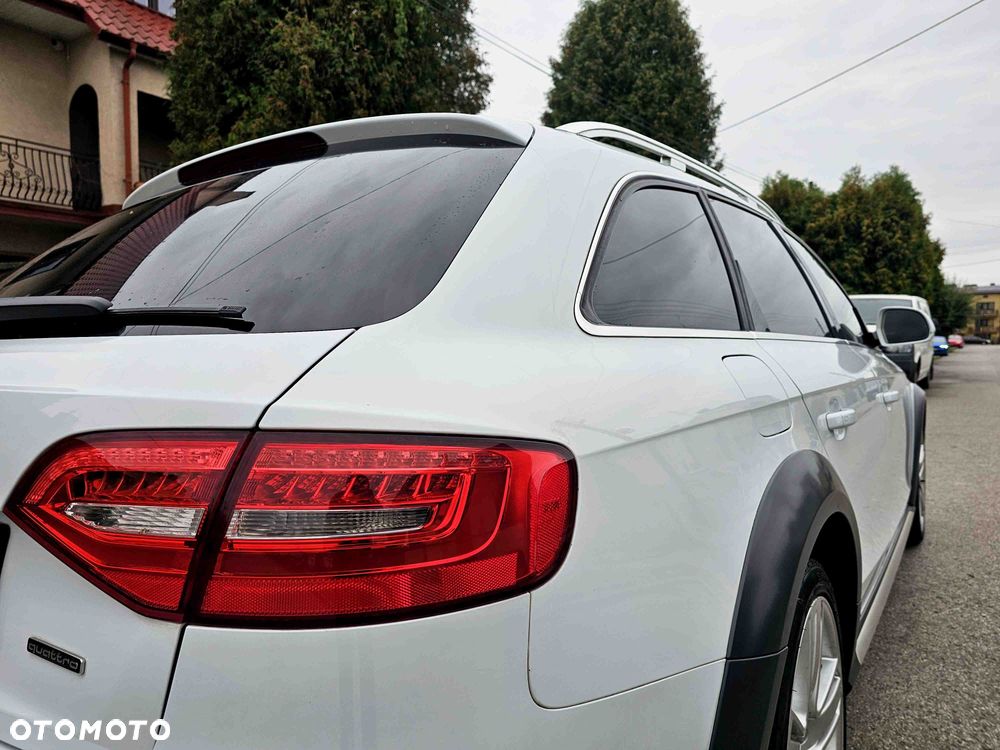 Audi A4 Allroad 2.0 TFSI Quattro - 10