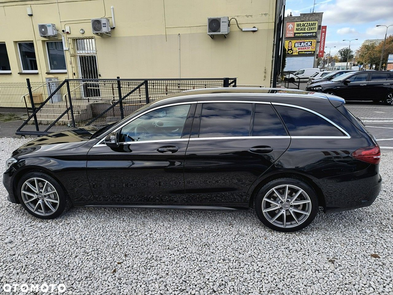 Mercedes-Benz Klasa C 220 d 4Matic T 7G-TRONIC Exclusive - 30