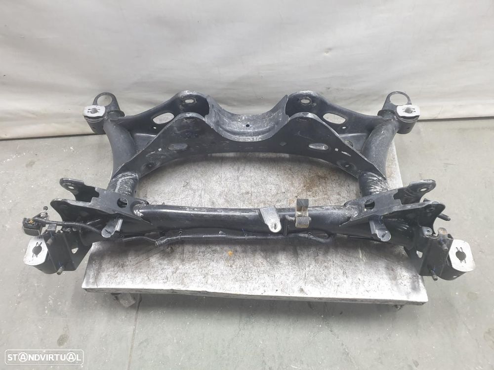 CHARRIOT TRASEIRO LYNK CO 01 - 1