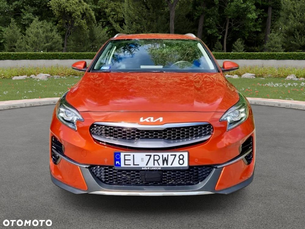 Kia XCeed 1.6 T-GDI L Business Line DCT - 7