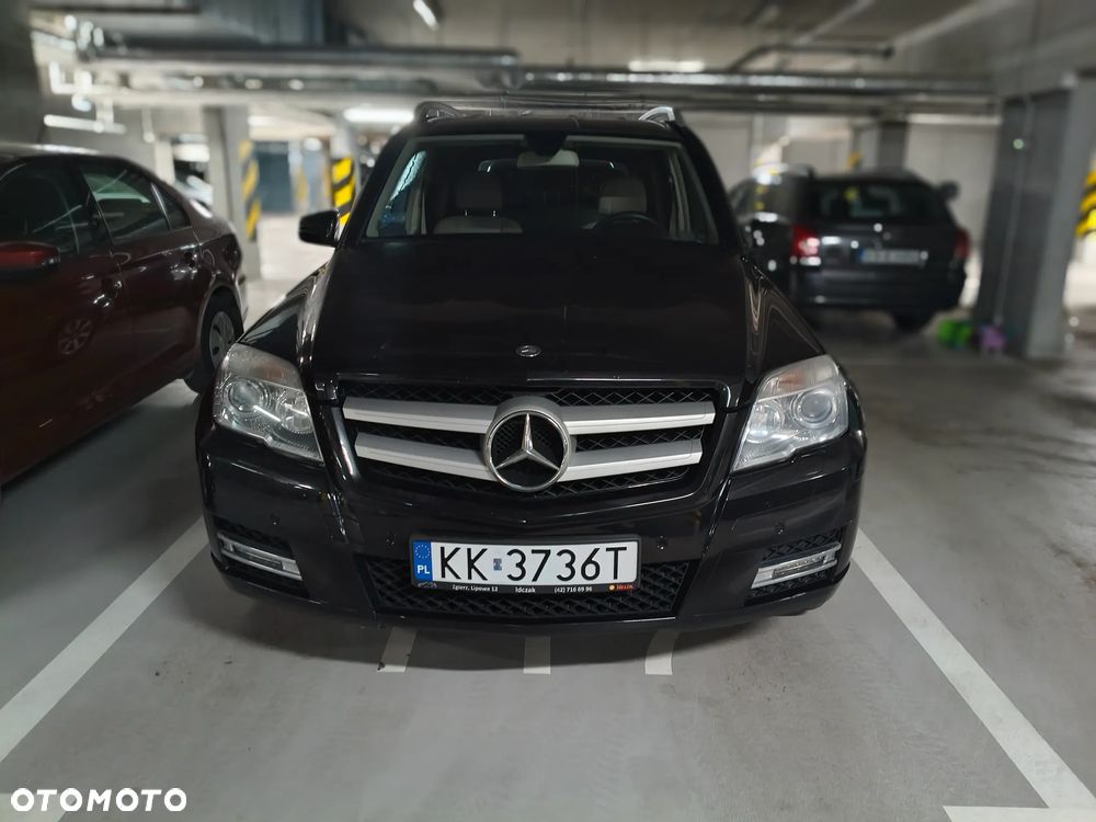 Mercedes-Benz GLK 220 CDI 4-Matic - 18
