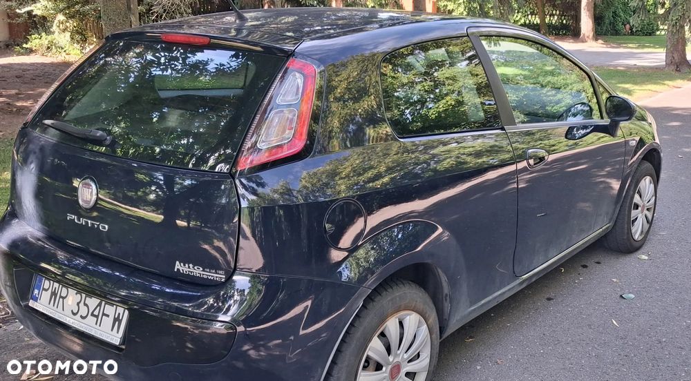 Fiat Punto Evo - 3