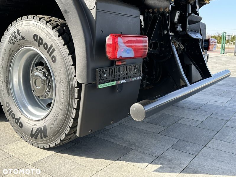 MAN TGS 41.460 8X8 - 10