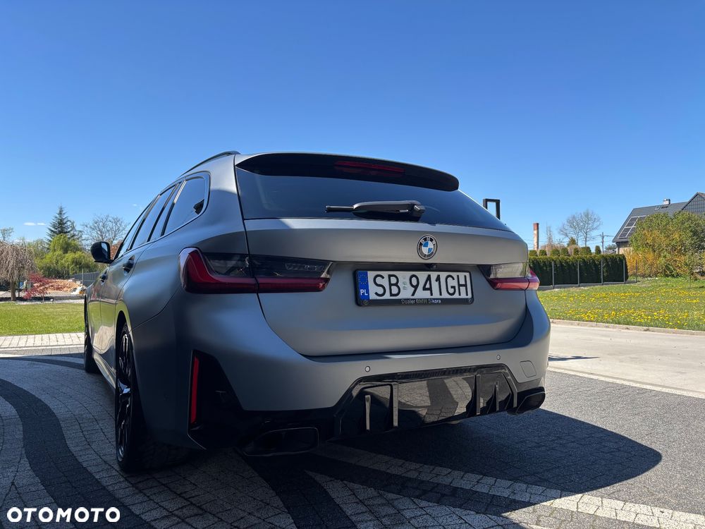 BMW Seria 3 320d xDrive mHEV M Sport - 15