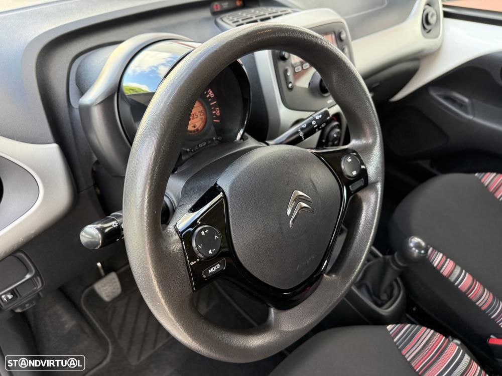 Citroën C1 1.0 VTi Feel - 15