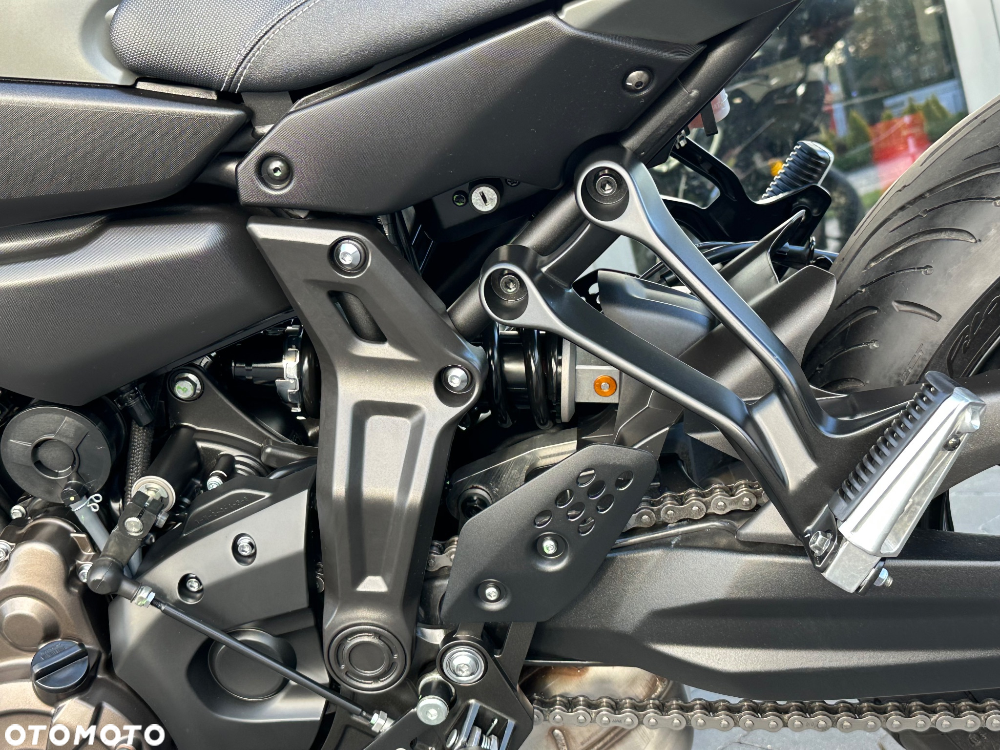Yamaha Tracer - 32