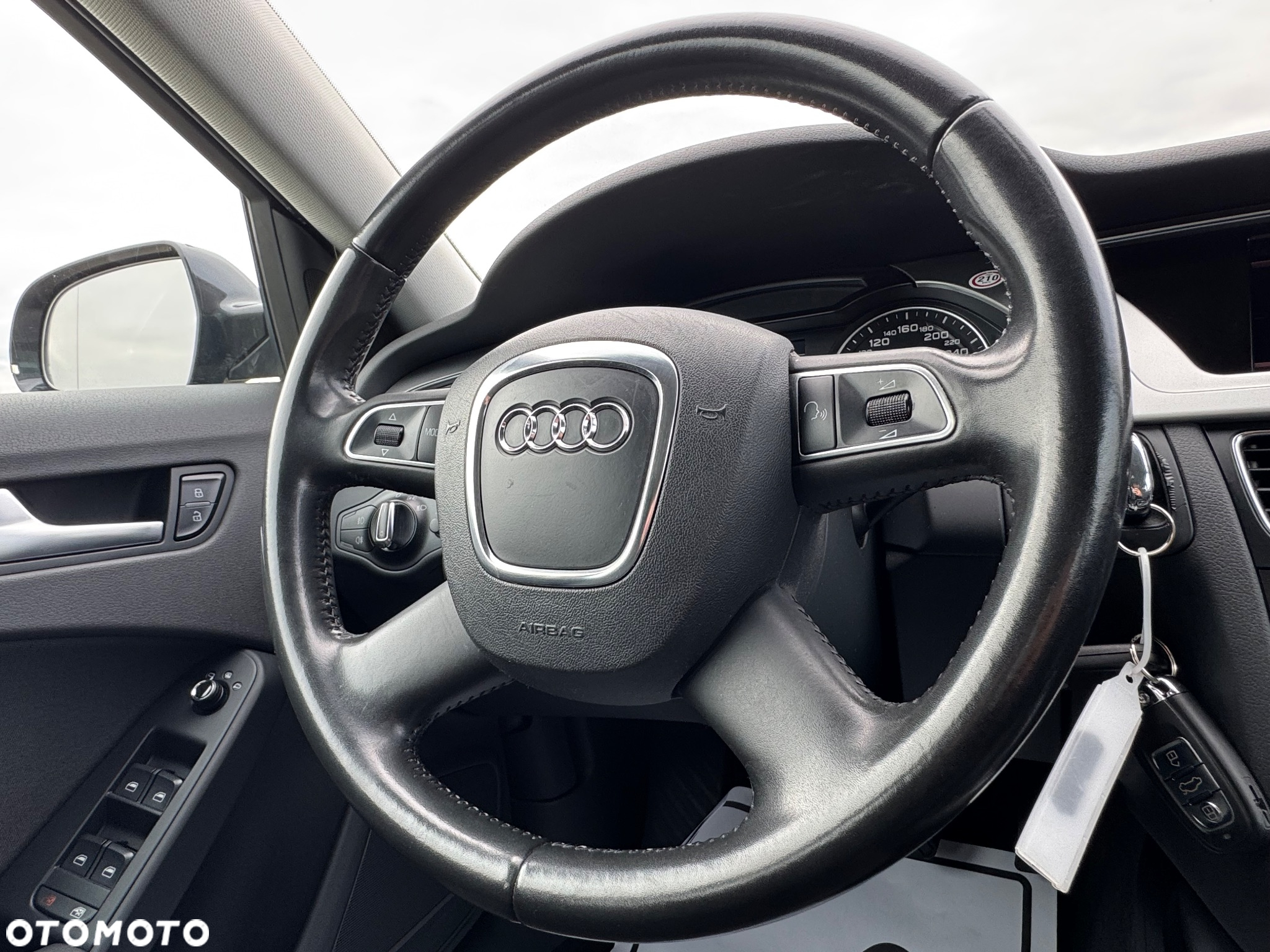 Audi A4 - 27