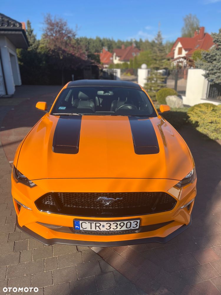 Ford Mustang - 2
