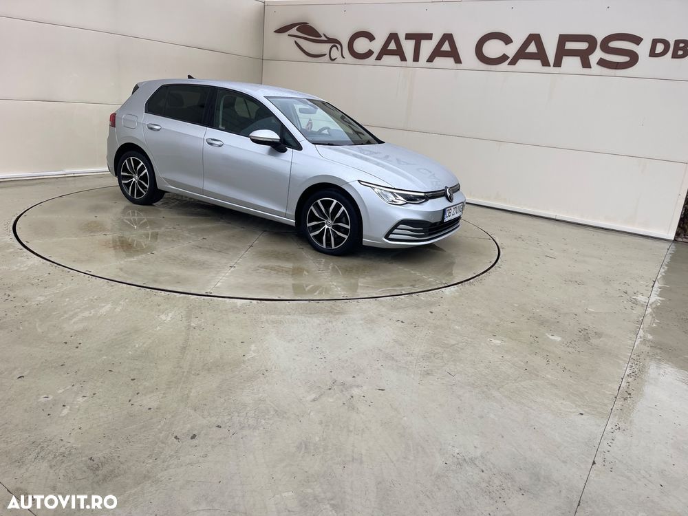 Volkswagen Golf 2.0 TDI DSG Comfortline - 21