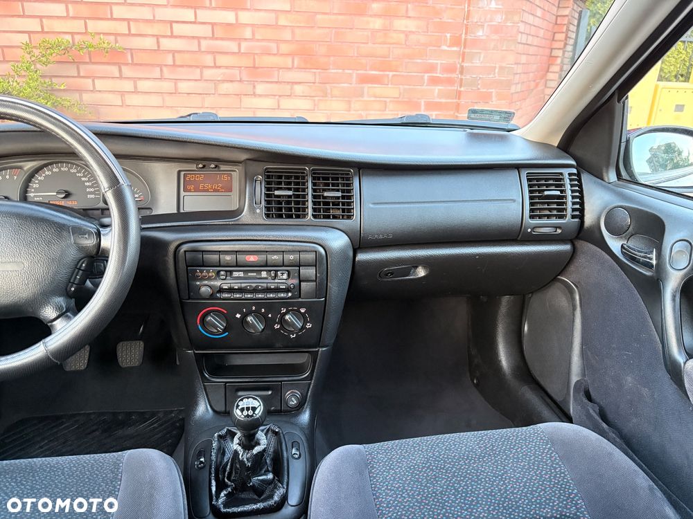 Opel Vectra 1.8 CD - 17