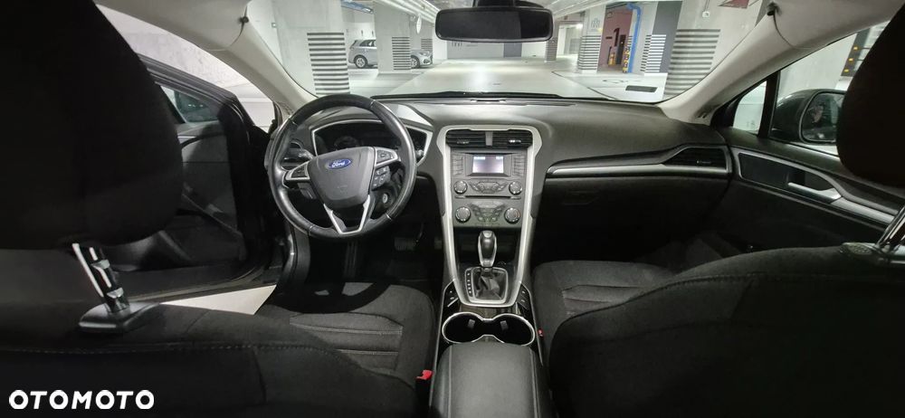 Ford Mondeo 2.0 TDCi Trend PowerShift - 10