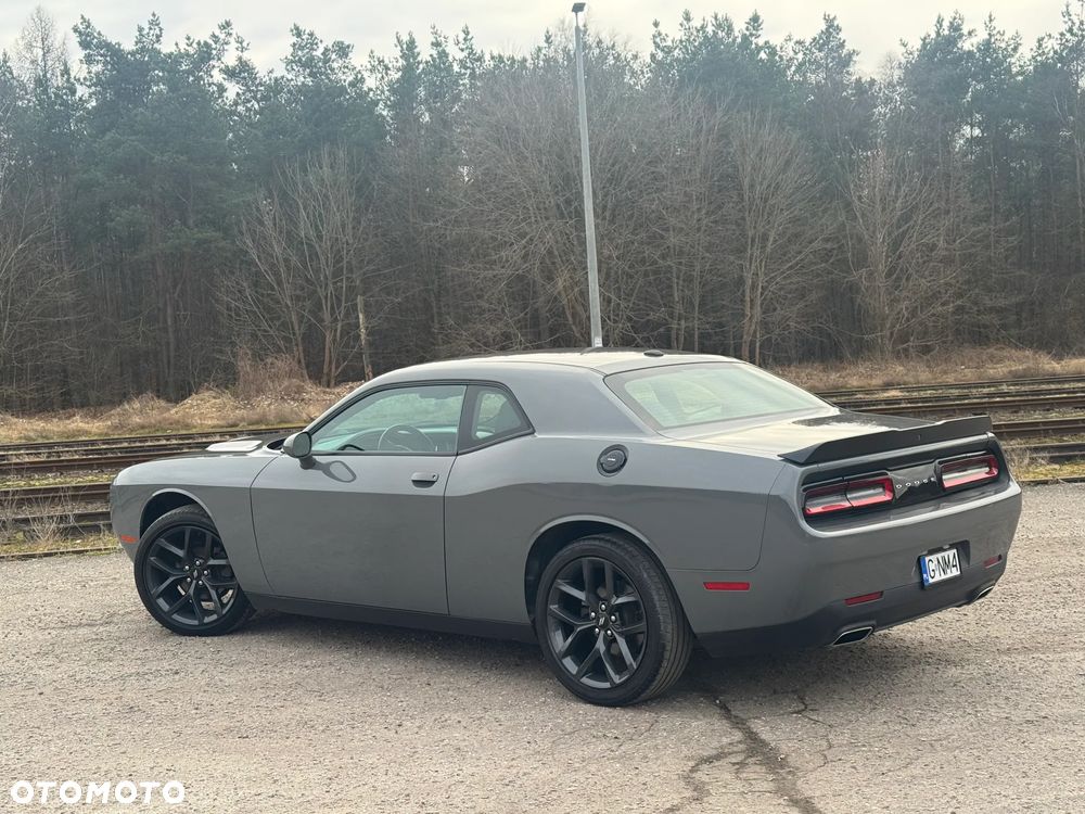 Dodge Challenger 3.6 SXT - 9