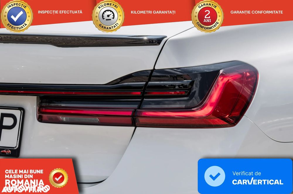 BMW Seria 7 750Li xDrive - 7