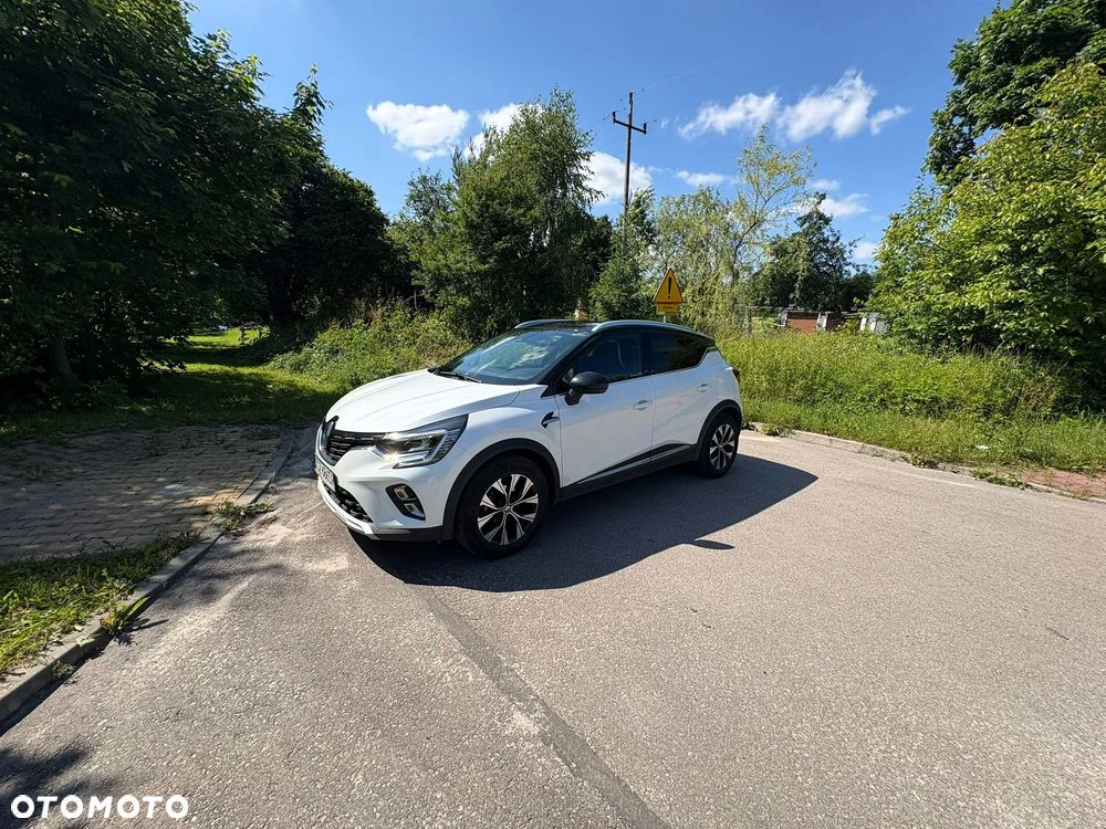 Renault Captur 1.0 TCe Intens - 1