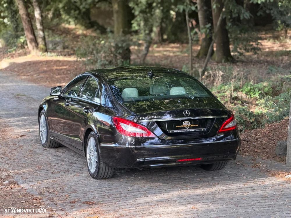 Mercedes-Benz CLS 250 - 54