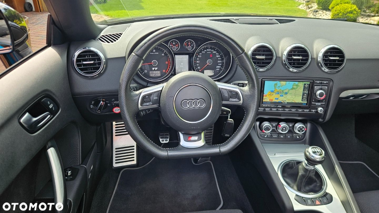 Audi TT Coupé Roadster 2.0 TDI quattro - 21