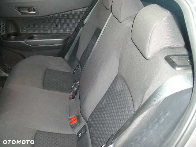 Toyota C-HR 1.8 Hybrid Comfort - 17