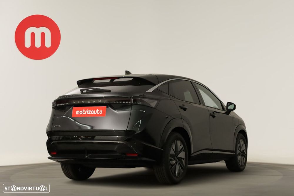 Nissan Ariya 87 kWh Advance Carr. 22kW - 4