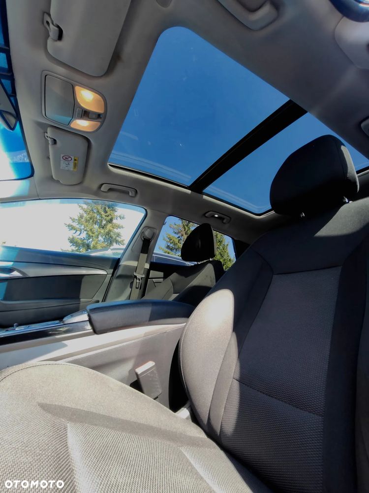 Hyundai i40 Kombi blue 1.7 CRDi Premium - 6