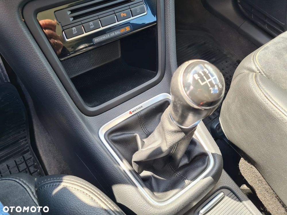 Volkswagen Sharan 2.0 TDI 4Mot Comfortline - 30