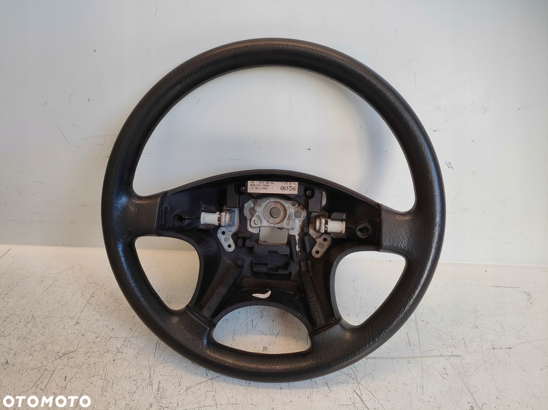 ACCORD VI 98- KIEROWNICA - 3