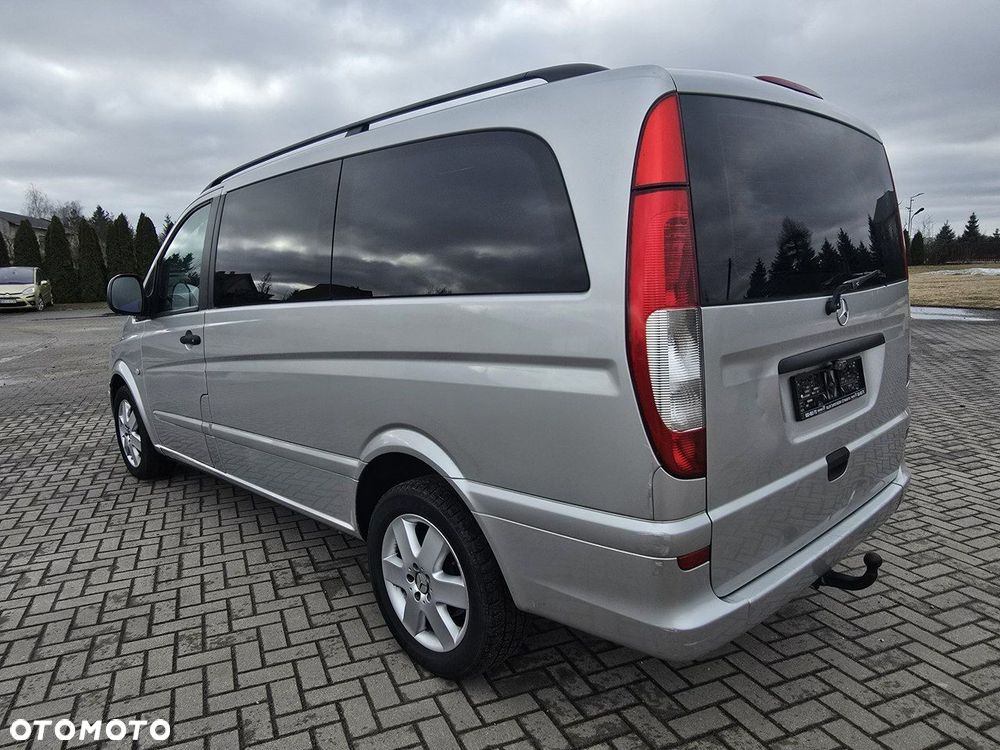 Mercedes-Benz Vito - 14