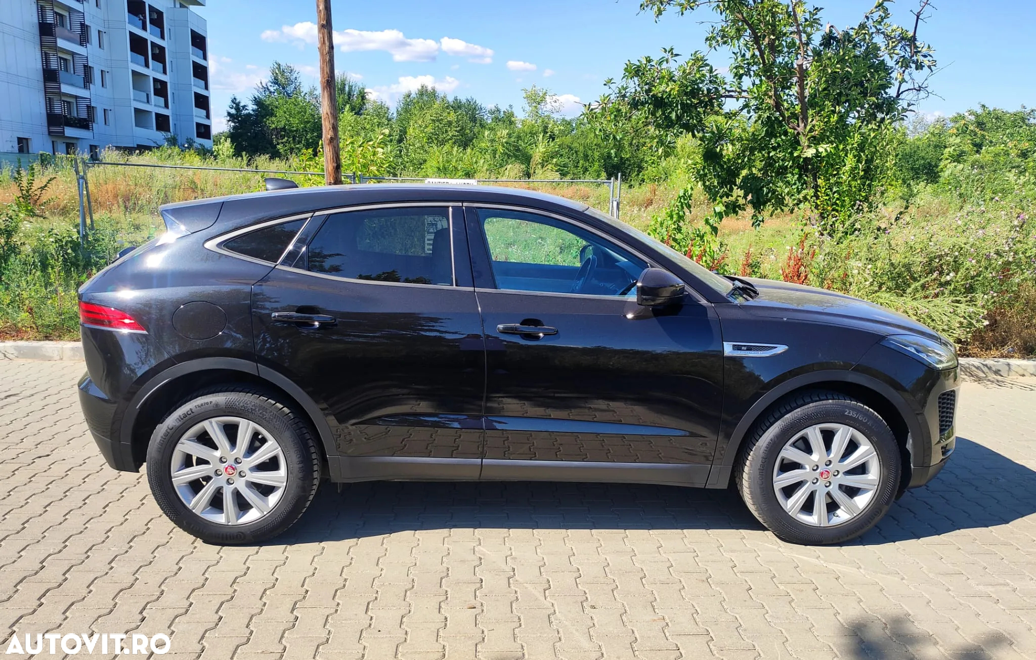 Jaguar E-Pace P200 AWD S - 5