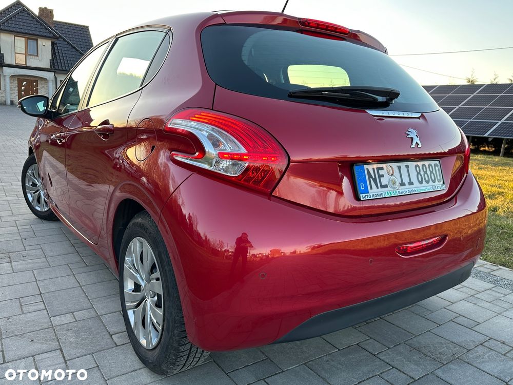 Peugeot 208 1.2 VTi Access - 6