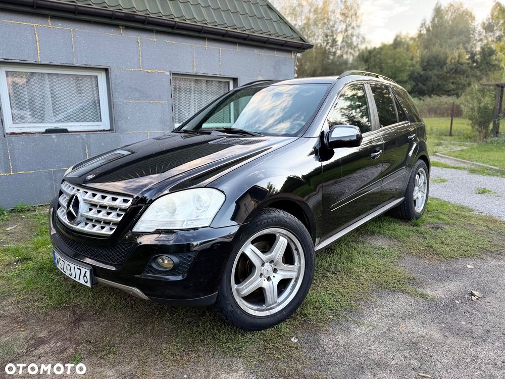 Mercedes-Benz ML - 1