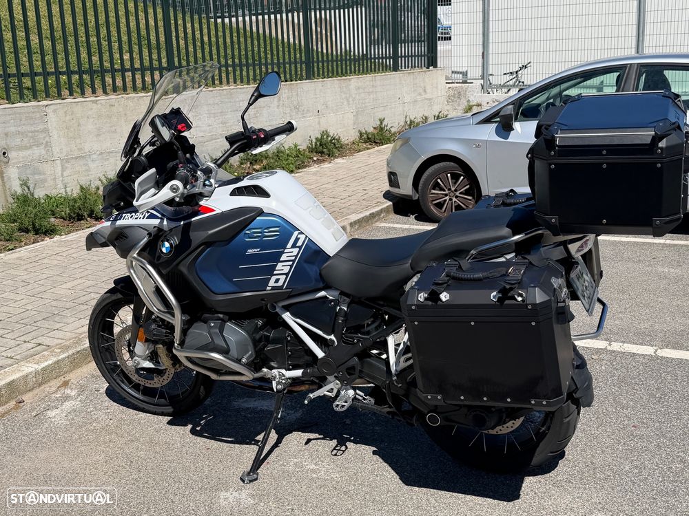 BMW R 1250 GS Adventure Trophy - 4
