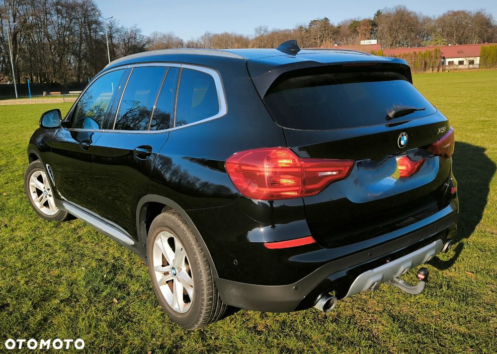 BMW X3 xDrive30i xLine - 10