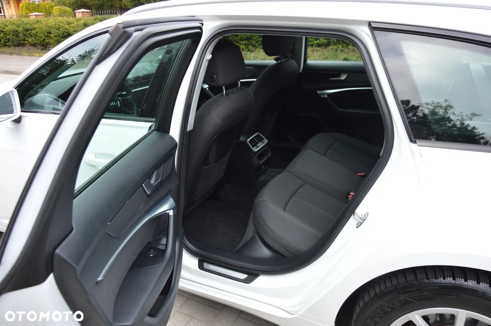 Audi A6 Avant 35 TDI S tronic - 18
