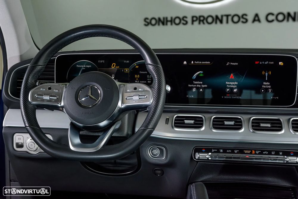 Mercedes-Benz GLE 350 de 4Matic - 20
