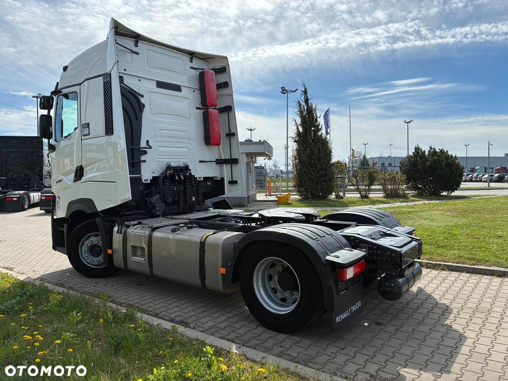 Renault T480 TC HIGH Sleeper Cab - 7