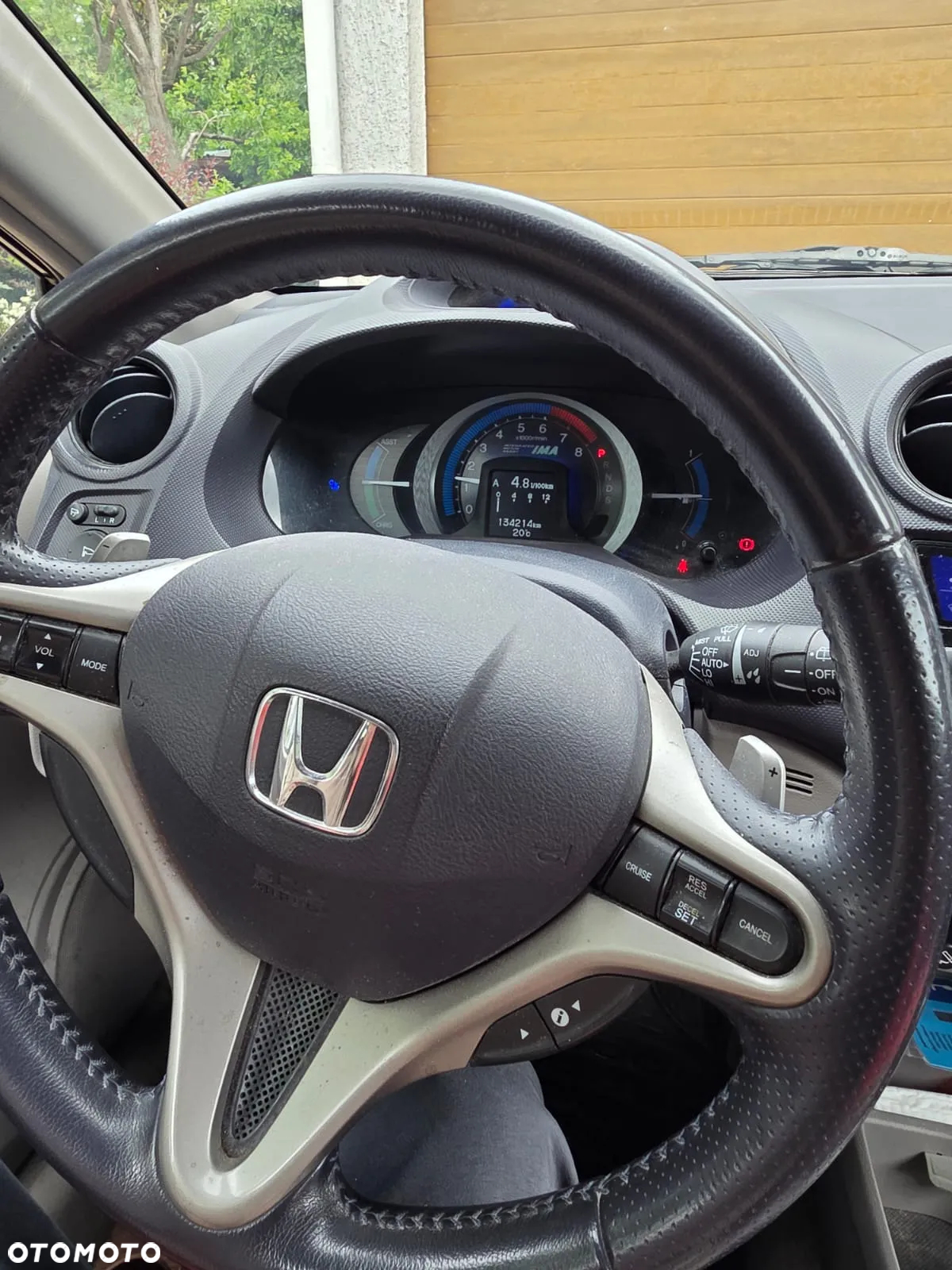 Honda Insight 1.3 IMA Comfort - 8
