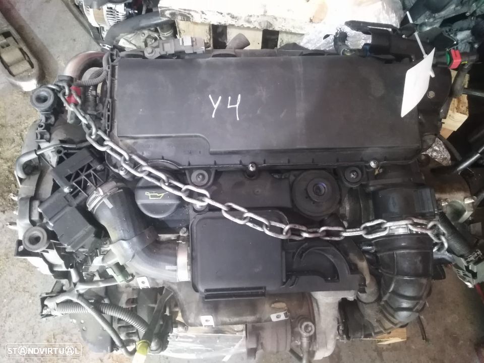 Motor Mazda 1.4I Ref.: Y4 / Y404 - 1
