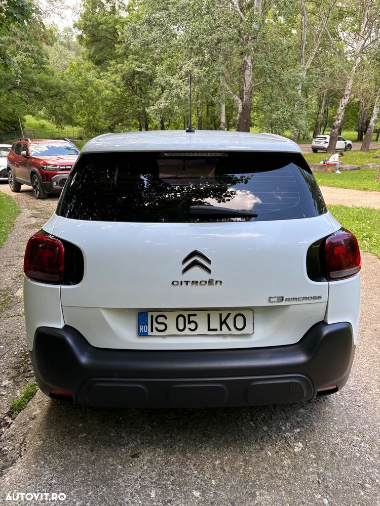 Citroën C3 AIRCROSS 1.2 PureTech BVM Live - 6