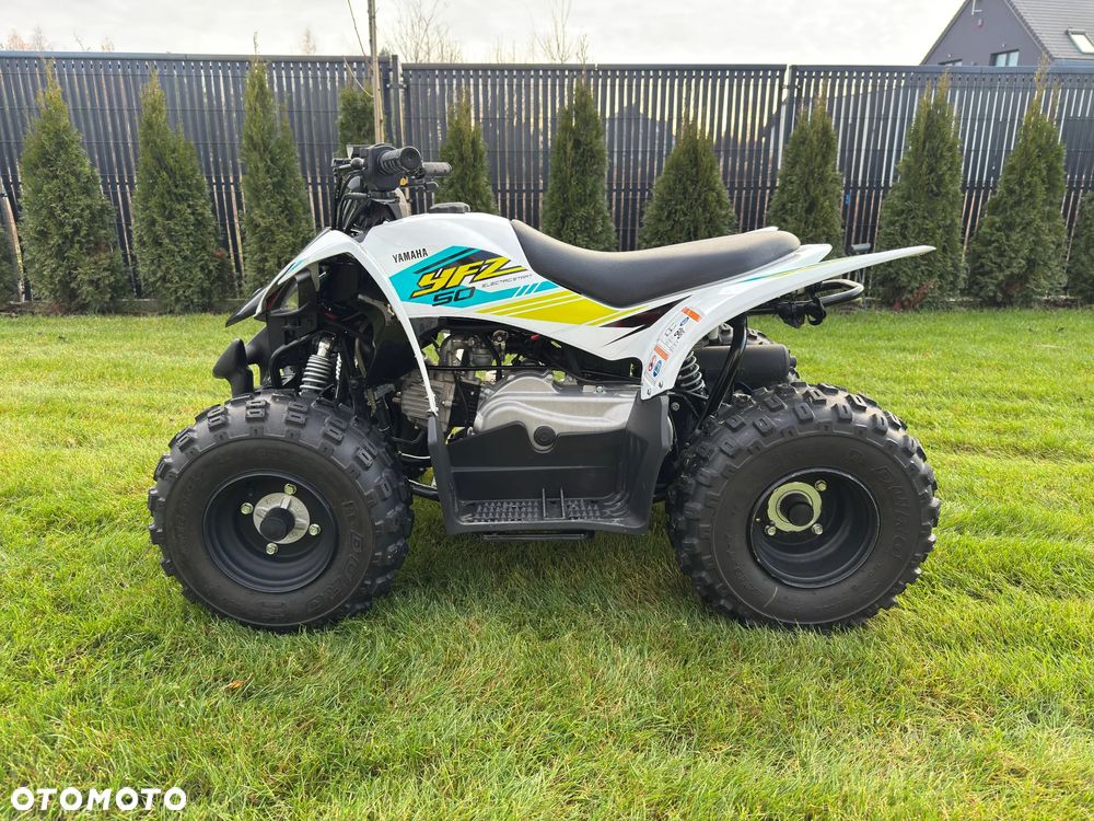 Yamaha YFZ