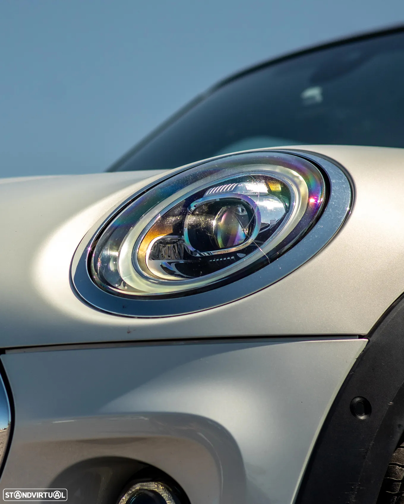 MINI 3 Portas Cooper SE - 8