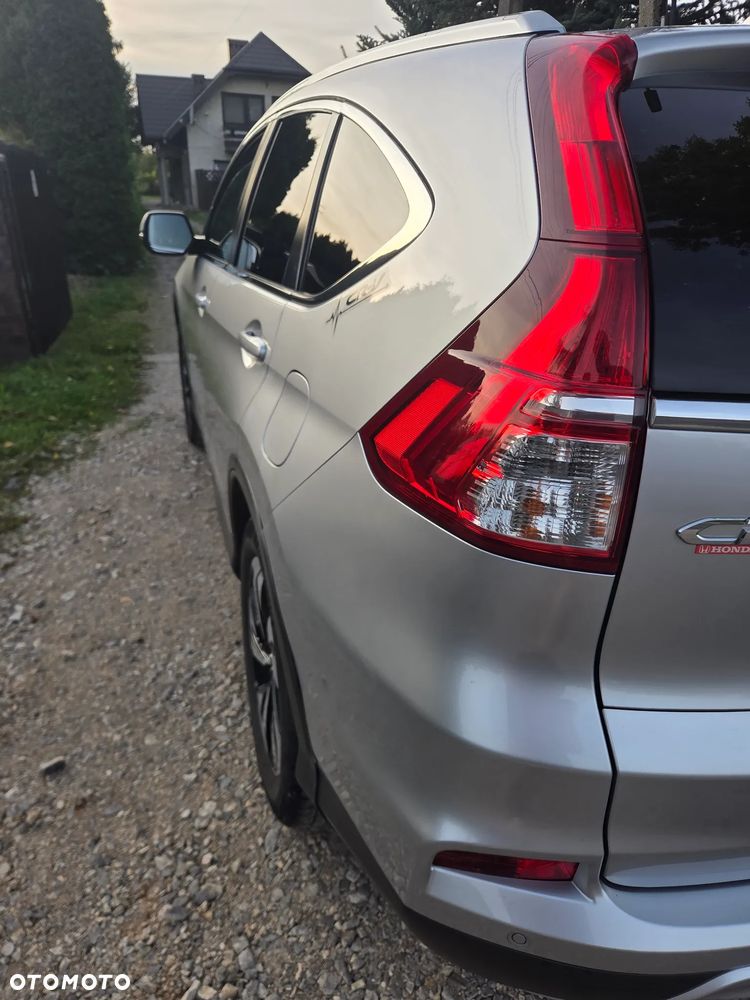 Honda CR-V 1.6i-DTEC Elegance (Honda Connect+) - 15